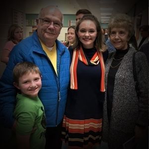 Meet your Posher, Larry